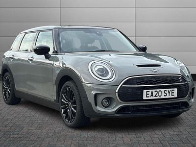 Used Mini Cooper S Clubman Classic 189 HP (139 kW) 2020 Grey Estate