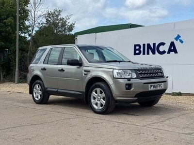 Land Rover Freelander 2