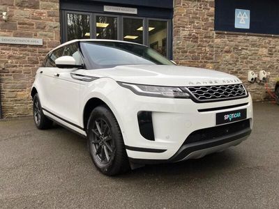 used Land Rover Range Rover evoque 2.0 D165 S FWD EURO 6 (S/S) 5DR DIESEL FROM 2021 FROM ABERGAVENNY (NP8 1EP) | SPOTICAR