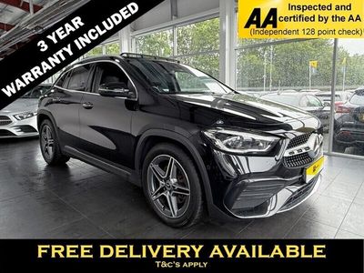 Mercedes GLA220