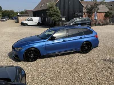Used BMW 330
