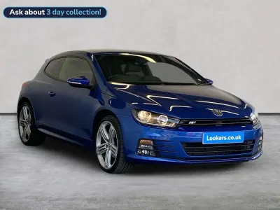 Used VW Scirocco
