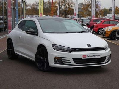 VW Scirocco