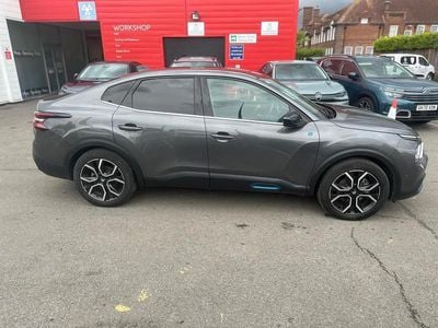 Citroën e-C4
