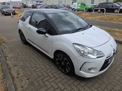 Used Citroën DS3