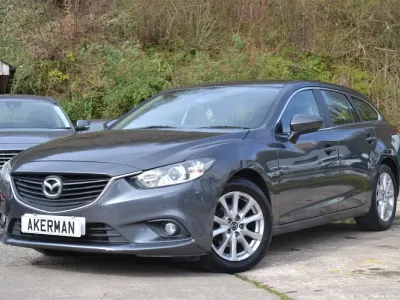 Used Mazda 6