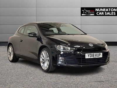 VW Scirocco