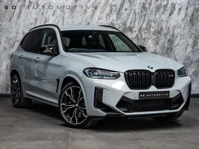 Used BMW X3 M Competition Edition 510 HP (375 kW) 2023 Grey SUV