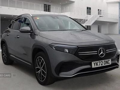 Mercedes EQA250+
