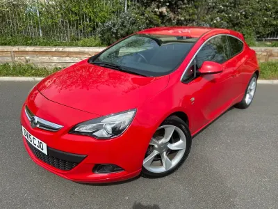 Used Vauxhall Astra
