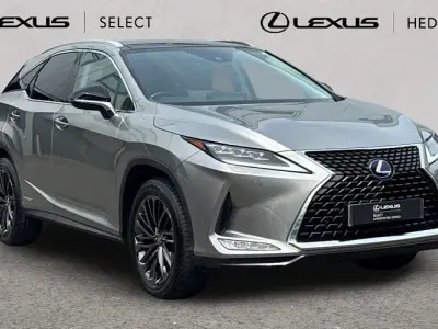 Used Lexus RX450h