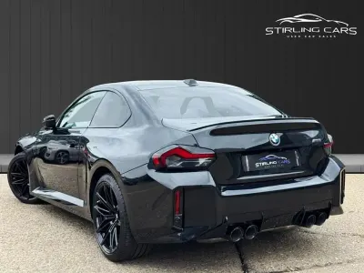 New BMW M2 Comfort Edition 480 HP (353 kW) 2025 Black Coupe