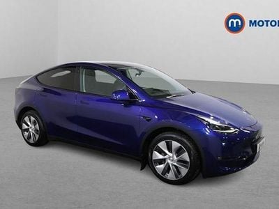 Used Tesla Model Y Long Range AWD 286 kW (389 HP) 2025 SUV