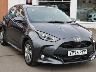 Used Toyota Yaris Hybrid 116 HP (85 kW) 2026 Hatchback