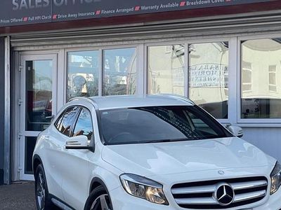 Mercedes GLA220