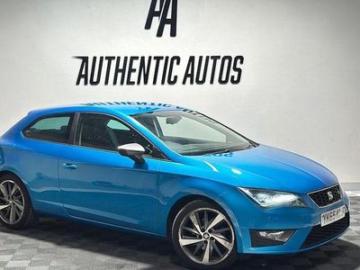 Seat Leon SC