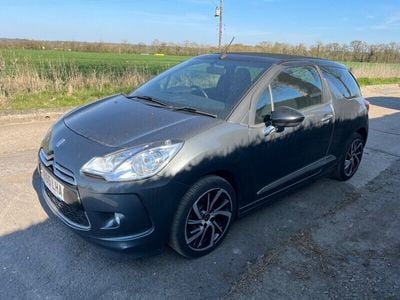 DS Automobiles DS3 Cabriolet