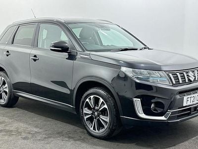 Used 2020 Suzuki Vitara SZ5 SUV | £9,755 (Fair price)
