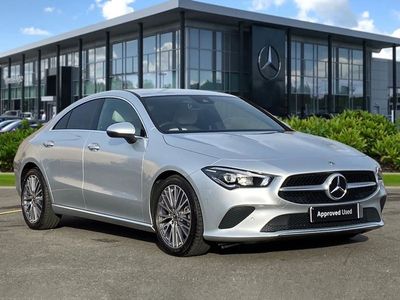 used Mercedes CLA200 CLASport Executive Edition 4dr Tip Auto