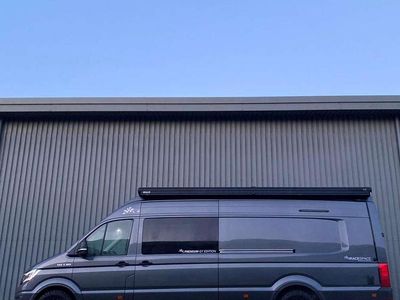 Used MAN TGE 185 HP (136 kW) 2022 Grey Van