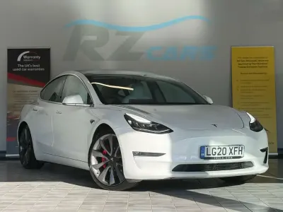 Used Tesla Model 3