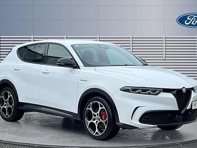 Used Alfa Romeo Tonale Veloce 160 HP (117 kW) 2023 SUV
