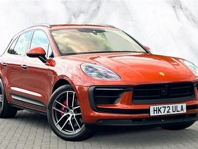 Porsche Macan S