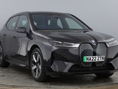BMW iX