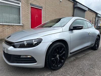 VW Scirocco