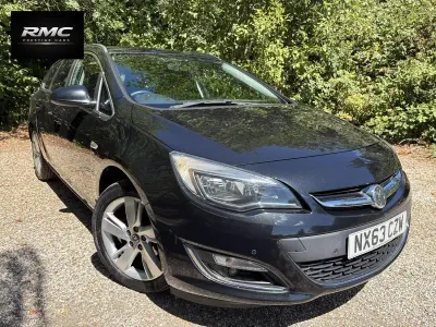 Used Vauxhall Astra
