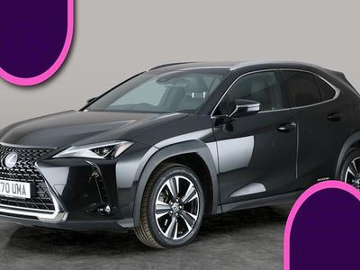 Lexus UX 250h
