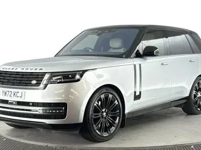 Used Land Rover Range Rover Autobiography 400 HP (294 kW) 2024 SUV