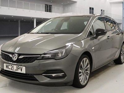 Used Vauxhall Astra Edition 2021 Grey Hatchback