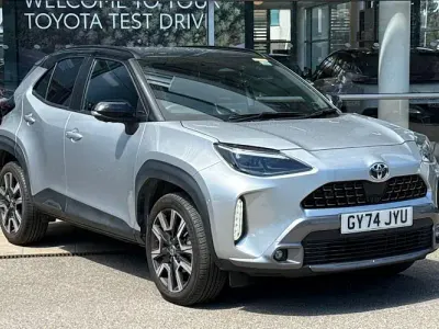 Used Toyota Yaris Hybrid Edition 131 HP (96 kW) 2025 Estate