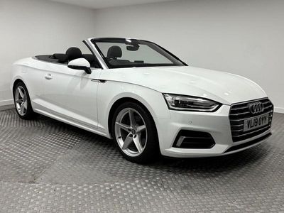 Audi A5 Cabriolet