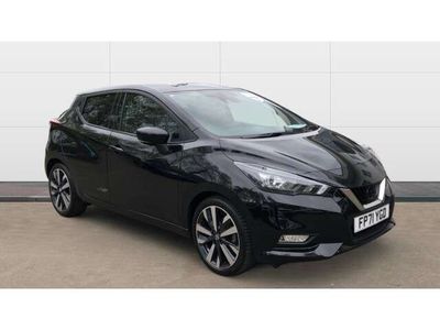 Used Nissan Micra
