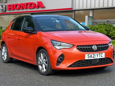Used Vauxhall Corsa