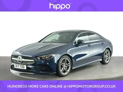 Usado Mercedes CLA180