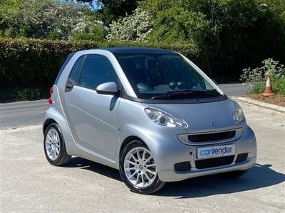 Smart ForTwo Coupé