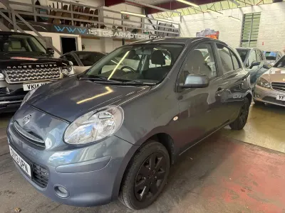 Used Nissan Micra