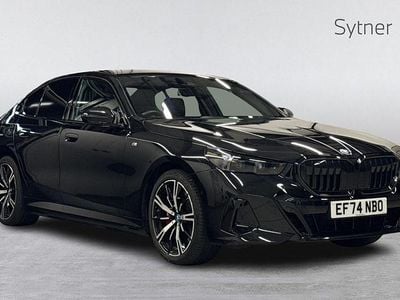 BMW 550e