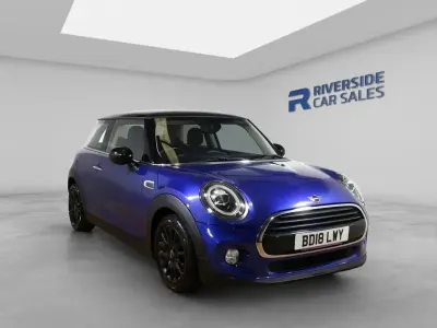 Used Mini Cooper
