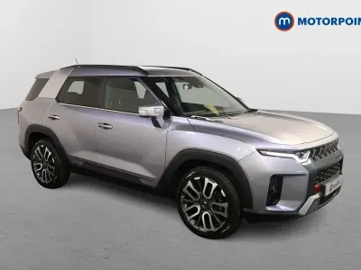 Used KGM Torres 163 HP (119 kW) 2024 Silver SUV