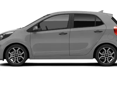 Used Kia Picanto GT-Line 84 HP (61 kW) 2020 Hatchback