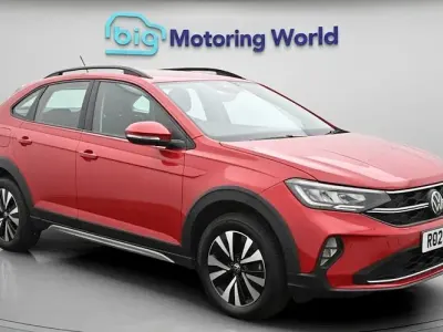 Used VW Taigo