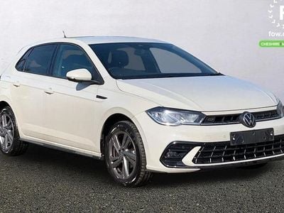 Begagnad VW Polo R-line 95 HK (69 kW) 2026 Halvkombi