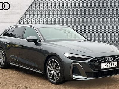 Used Audi A5 Sportback S-Line 204 HP (150 kW) 2025 Grey Hatchback