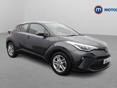 Used Toyota C-HR 122 HP (89 kW) 2023 SUV