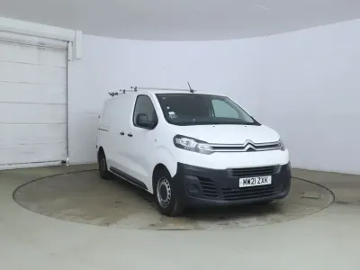 Used Citroën Dispatch