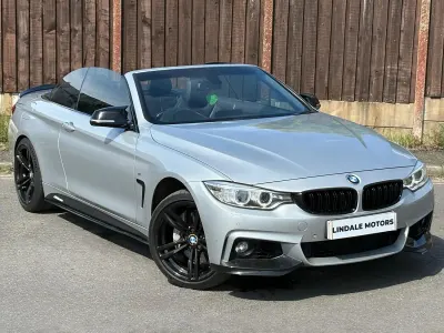 Used BMW 435